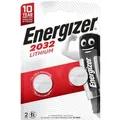 Produktbild: Energizer Knopfzelle Lithium CR 2032 2 Stück