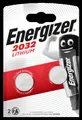 Produktbild: Batterie Energizer Lithium CR 2032 - 2St.