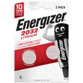 Produktbild: Knopfbatterien Lithium CR2032 für Fahrradcomputer 2 St.