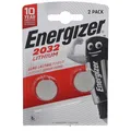 Produktbild: Energizer® Lithium-Knopfzellen CR2032 3V