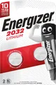 Produktbild: EN 2X2032 - Lithium-Knopfzelle, 3 V, 240 mAh, 20x3,2 mm 2er-Pack