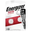 Produktbild: kQ Energizer Knopfzelle Lithium CR2032 3V Batterien 2er Blister