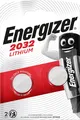 Produktbild: 7638900248357 ENERGIZER SPEZIALISIERTE BATTERIEN CR2032 2 STÜCK ENERGIZER