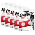 Produktbild: 5x 2er Blister Energizer CR 2032 3V Batterie Lithium Knopfzelle DL2032 CR2032