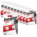 Produktbild: 10x 2er Blister Energizer CR 2032 3V Batterie Lithium Knopfzelle DL2032 CR2032