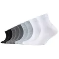 Produktbild: s.Oliver Kurzsocken Kurzsocken 9er Pack grau 31/34