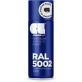 Produktbild: COSMOS LAC Acryllack Sprühdose in Vielen RAL Farbtönen  400ml Spraydose Perfekt für DIY Upcycling  RAL 5002 Ultramarinblau