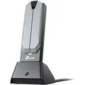 Produktbild: Archer TBE400UH, WLAN-Adapter grau/schwarz