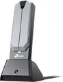 Produktbild: TP-Link Wi-Fi 7 BE6500, 2.4GHz/5GHz/6GHz WLAN, USB-A 3.0