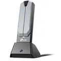 Produktbild: TP-Link Archer TBE400UH WiFi 7 Adapter AXE5400 Triband, USB 3.2 Gen 1x1 5 Gbit/s, 2x Externe Antenne