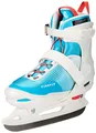 Produktbild: FIREFLY Mä.-Eishockey-Schuh Flash IV ADJ G Navy/ROT