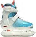 Produktbild: FIREFLY Schlittschuhe Mä.-Eishockey-Schuh Flash IV ADJ G WHITE/TURQUOISE/RED