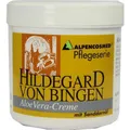 Produktbild: HILDEGARD V. BINGEN Aloe Vera Creme 250ml PZN 3107164