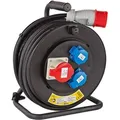 Produktbild: Kestek Kabeltrommel 25m 400Volt H05RR-F 5G2,5mm2 IP44