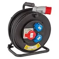 Produktbild: Kestek Kabeltrommel 25m 400Volt H05RR-F 5G2,5mm² IP44