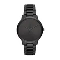 Produktbild: Herrenuhr ARMANI EXCHANGE CAYDE AX2701 Edelstahl Schwarz NEW