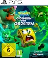 Produktbild: Spongebob Schwammkopf: Giganten der Gezeiten PS5-Spiel