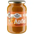 Produktbild: Apfel - Sanddorn Mus 360g
