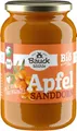 Produktbild: Apfel-Sanddornmus gesüßt Bio 18 x 360 g