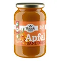 Produktbild: Apfel - Sanddorn Mus 360g | BAUCK MÜHLE