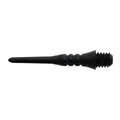 Produktbild: Target Darts Schwarze Pixel Softdart Spitzen - 50er-Pack