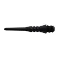 Produktbild: Unisex – Erwachsene Schwarze Pixel Softdart Spitzen-50er-pack Soft Dartpfeil-...