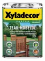 Produktbild: Xyladecor Teak-Möbelöl 750 ml teak