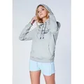 Produktbild: Chiemsee Kapuzensweatshirt grau XS (34)