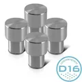 Produktbild: STAHLWERK Spannbolzen D16 mm für Schweißtische und Lochplatten 4er Set