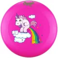 Produktbild: eurodisc Wurfscheibe Ultimate Unicorn, Wettkampfscheibe, 175g, pink mit Motiv, Ø 27,5cm