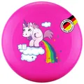 Produktbild: 175g Unicorn Ultimate Frisbee Scheibe - Über 100m stabile Flugbahn - Profi Wu...