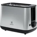 Produktbild: Electrolux E3T1-3ST, 2 Scheibe(n), Grau, Edelstahl, Edelstahl, Drehregler, 800 W, 800 W