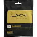 Produktbild: WILSON LUXILON NAT GUT 125 TENNIS RKT STRING