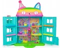 Produktbild: GABI'S CAT HOUSE BIG INTERACTIVE RAINBOW HOUSE + GABBY DOLL Spin Master 6071380