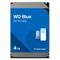 Produktbild: WD Blue 4TB Interne Festplatte (8,9 cm (3,5 Zoll)), SATA 6 Gb/s WD40EZRZ