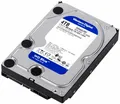 Produktbild: FESTPLATTE WD BLUE WD40EZRZ PC HA500 4TB 5.4K 64MB SATA III 3.5''
