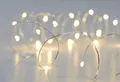 Produktbild: Fachhandel Plus Micro LED Draht Lichterkette mit 20 LEDs Indoor inklusive Batterien Dekoration