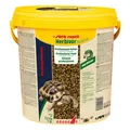 Produktbild: sera reptil Professional Herbivor Nature 10l Futter Schildkröte