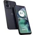 Produktbild: Motorola Solutions XT2433-5 Moto G35 Dual Sim - Midnight Black - 128 GB - 5.000 mAh (PB3K0033IT) - Schwarz