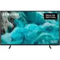 Produktbild: Samsung GQ55Q7F2AU QLED-Fernseher (138 cm/55 Zoll, 4K Ultra HD, Smart-TV, Quantum HDR, Knox Security, Art Store, 3D Sound, Gaming Hub, AI TV) schwarz