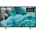 Produktbild: Samsung QLED Q7F2 4K UHD TV, 138 cm, Q4 AI Prozessor, Quantum Dot für echte Farben, 4K Upscaling, Knox-Sicherheit, Gaming Hub, kostenlose Inhalte, Samsung Vision AI Smart TV [Energieklasse G]
