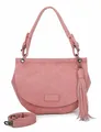 Produktbild: Fritzi aus Preußen Vintage Fritzi41 Hobo Umhängetasche Tasche Papaya Rosa Neu