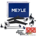 Produktbild: MEYLE HD QUERLENKERSATZ 6-TLG VORNE FÜR AUDI A3 VW CADDY EOS GOLF 5 6 TOURAN