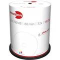 Produktbild: Primeon CD-R (100x) (2761106)