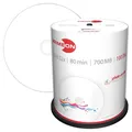 Produktbild: PRIMEON CD-R bedruckbar 100er Spindel 2761106