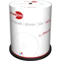 Produktbild: PRIMEON 2761106 PRIMEON CD-R bedruckbar 100er
