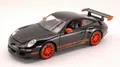 Produktbild: Porsche 911 (997) Gt 3 Rs 2006 Black 1:24 Modell 4328 Welly