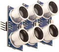 Produktbild: AZ-Delivery Sensoren HC-SR04 Ultraschall Modul Entfernungsmesser Sensor für Raspberry Pi, 3x Modul