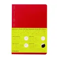 Produktbild: Stalogy 018 Editors Series 365 Tage Notizbuch (A5/Rot)