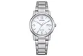Produktbild: Citizen Quarzuhr EW2720-57A EW2720-57A, Citizen EW2720-57A Uhr Damenuhr Edelstahl Datum silber